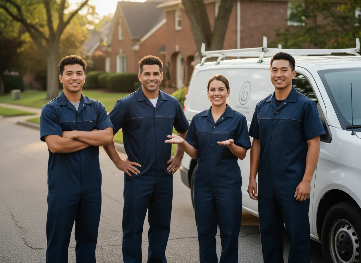 Home Gutter Service company in Ocean City, MD